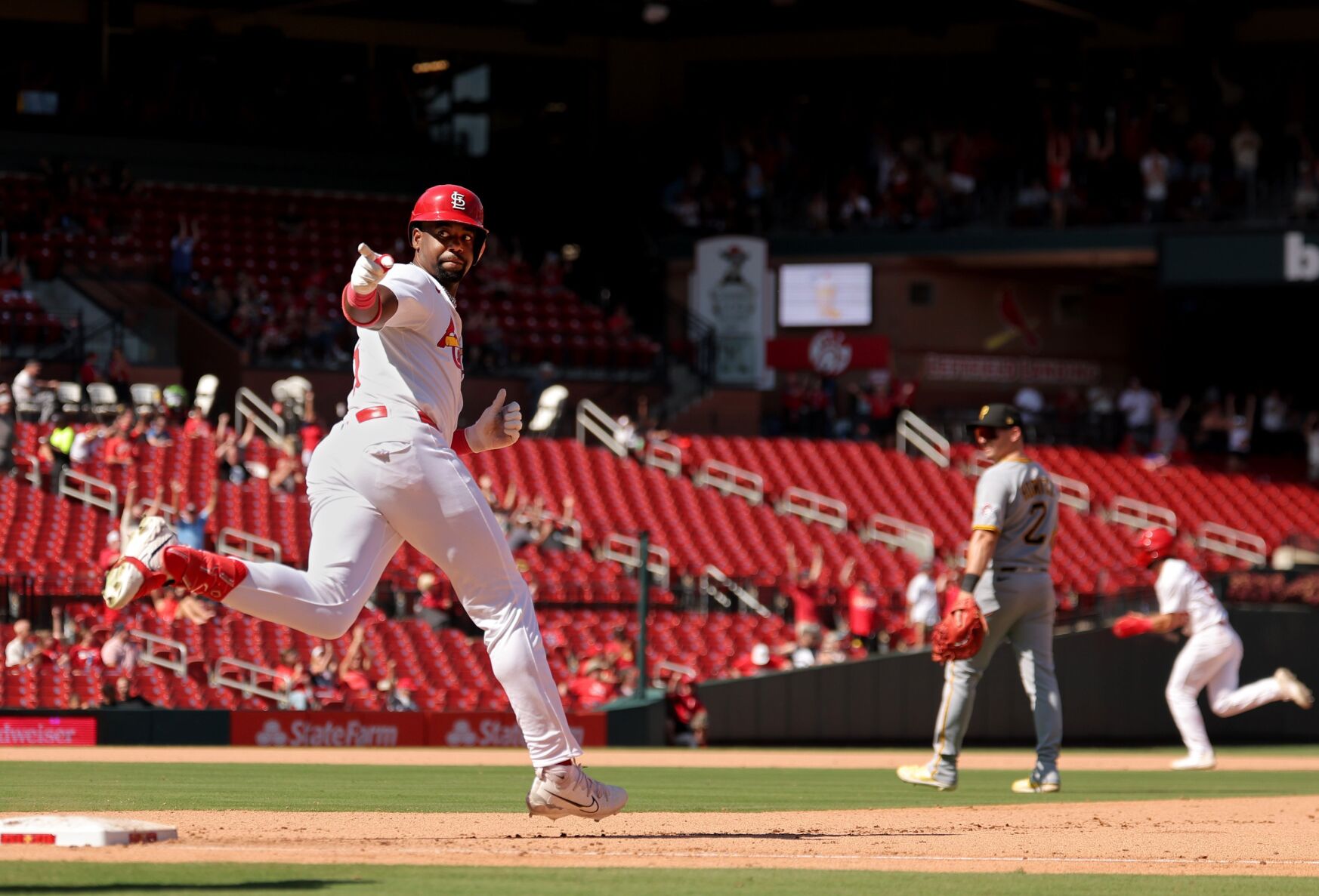 Pittsburgh Pirates vs St. Louis Cardinals